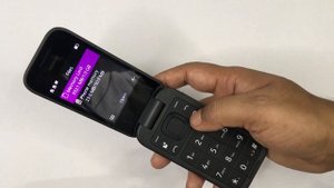 Nokia 2660 Flip Unboxing and Review