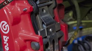 LUANDA Subaru Levorg 高仿 Brembo ZL1 六活塞