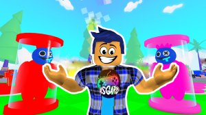 РОБЛОКС РАДУЖНЫЕ ДРУЗЬЯ - ТАЙКОН ROBLOX