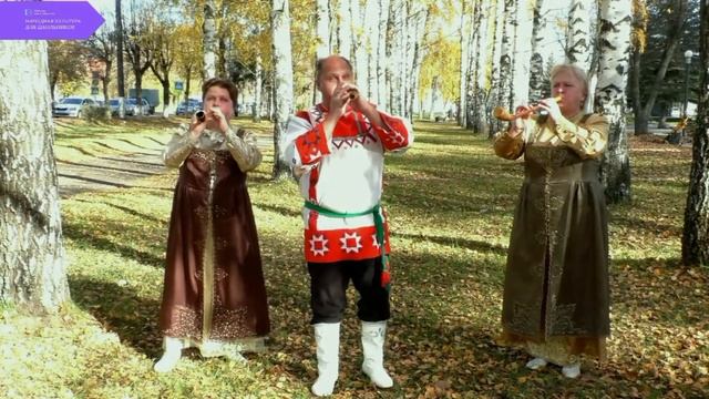 Цикл программ "История одного инструмента" - "Духовые инструменты" смотреть онлайн