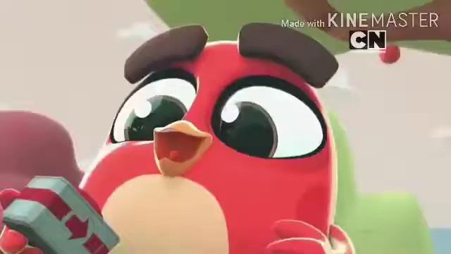 Promo Angry Birds Bubble Trouble On Cartoon Network Piramca (2020) смотреть онлайн