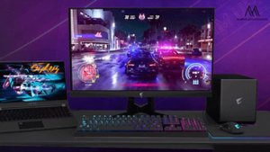 Gigabyte AORUS RTX 3090/3080 GAMING BOX Launched | Spec, Features | Water Cooling & Thunderbolt 3