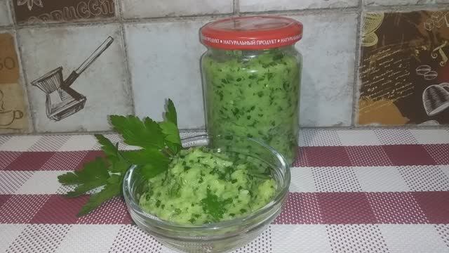 Паста ЧЕСНОЧНАЯ. Быстро и вкусно!