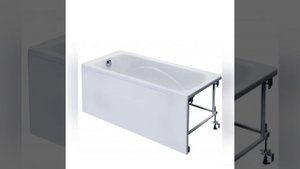 Ванна ROCA LINE ZRU9302982 акрил /150х70см/(бел)