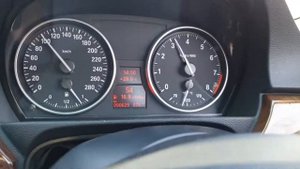 BMW 335i прошивка АКПП от XHP