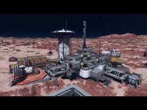Starfield - Outpost How To Build ( No Mods )