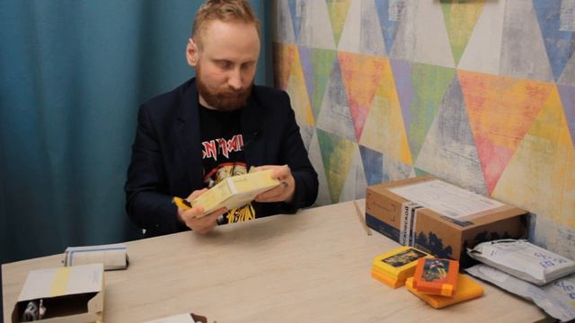 Распаковка картриджей для денди смотреть онлайн