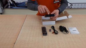 Видеообзор DVB-T2 ресивера DOFFLER DVB-T2P11 со специалистом от RBT.ru