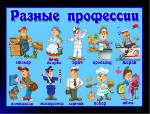 Турецкий язык. Турецкий словарь онлайн. Профессии. Часть 1