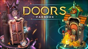 Легкие головоломки и пятнашки... / Doors: Paradox #1