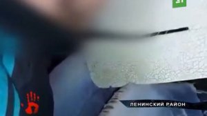 Поножовщина в Ленинском районе Челябинска