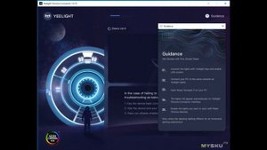 Обзор управляемой светодиодной ленты Yeelight Lightstrip Pro, с возможностью интеграции в умный дом