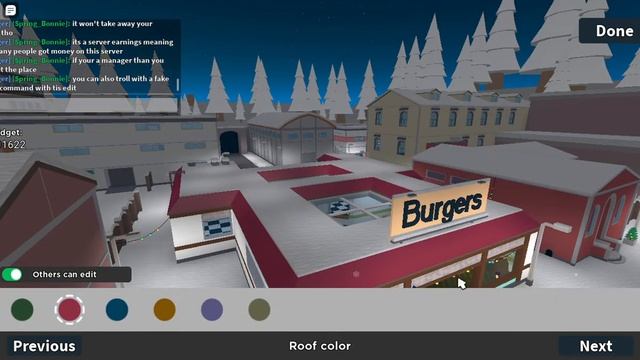 MANAGER ACCESS GAMEPASS EXPLAINED  [Roblox Cook Burgers]