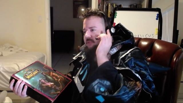 Unboxing NEW WOW CLASSIC VANILLA Collectors Edition!