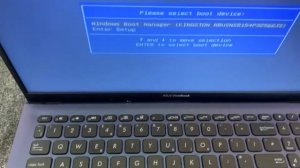 ASUS VIVOBOOK 15 ~ How To Enter Bios Configuration Settings (UEFI) & Boot Menu (USB)