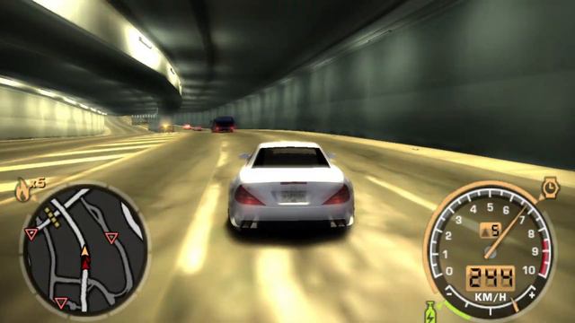 Need for Speed Most Wanted 2005 | Challenge Series 53/69 смотреть онлайн