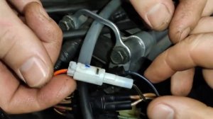 Устранение ошибки (84) на YAMAHA VK10D.