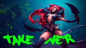 League of Legends - Take Over (Lyrics) ft. Jeremy McKinnon, MAX, Henry
