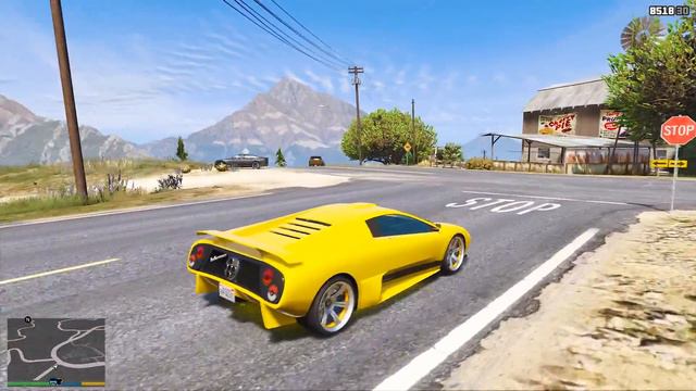 GTA 5 - НАМ ПОТРЕБОВАЛОСЬ 1925 ДНЕЙ ЧТОБЫ НАЙТИ ЭТУ ПАСХАЛКУ! смотреть онлайн