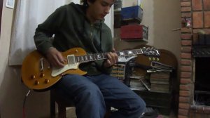 Comfortably Numb - Solo Cover