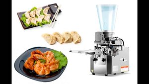 Аппарат для производства гёдза и дамплинг