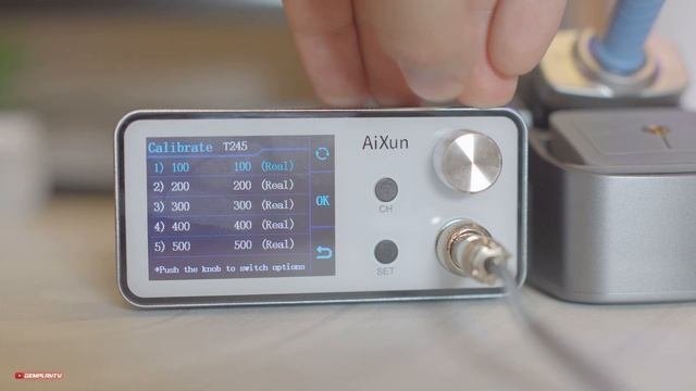 Aixun T3A ? Mega Stacja Lutownicza Z 200W !? / Recenzja 4K