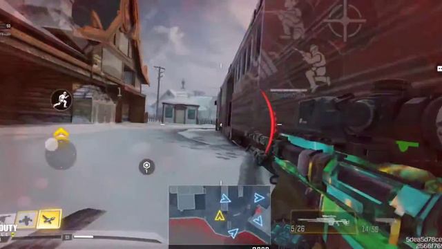 Лучший скин на локус COD mobile смотреть онлайн