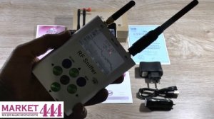 Видео обзор глушилки GPS ГЛОНАСС сигналов. Результат работы подавителя глонасс Туман 3.