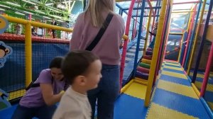 Мегамолл СБС Краснодар видео прогулка 05.02.22 смотреть всем   1+