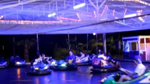 аттракционы - машинки