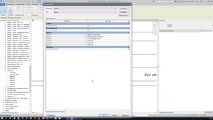 Revit. Подписи в штампе. Связывание с глобальными параметрами