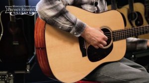 Martin D-18 Modern Deluxe Dreadnought Acoustic Guitar