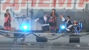 Саирме Волгоград Народный ансамбль Горский танец