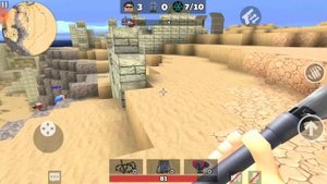 играю в кубум-выживание