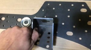 Усилители лонжеронов самые простые для Нивы 2121 2131