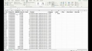 Vlookup and the Dreaded N/A - Common Error and How to Fix!