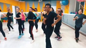 HONEY Damoiseau | SenSey ft Joé Dwèt Filé Kizomba choreo by Tato Mendez #bkstudiofamily #minicoreos