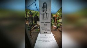 БОЛЬНО ДО СЛЕЗ! Вот как выглядит могила Кирилла Толмацкого (Децла)