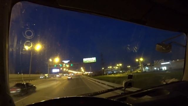 Форд Карго Мои впечатления после первого дня работы смотреть онлайн