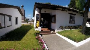 ЭКВАДОР: парк середины мира на экваторе