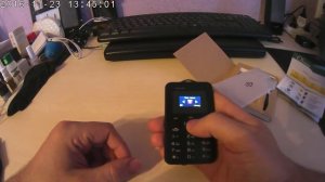 AIEK C6 картофон мини-телефон