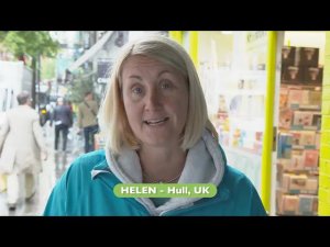 Wider World 2. Unit 7. Reading   BBC Vox Pops