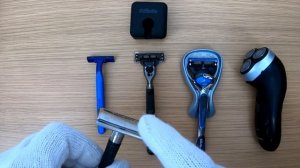 Gillette СТАНОК vs ЭЛЕКТРОБРИТВА Phillips ?? Обзоры в Казахстане