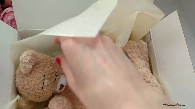 Комфортер сплюшка и погремушка медведи.