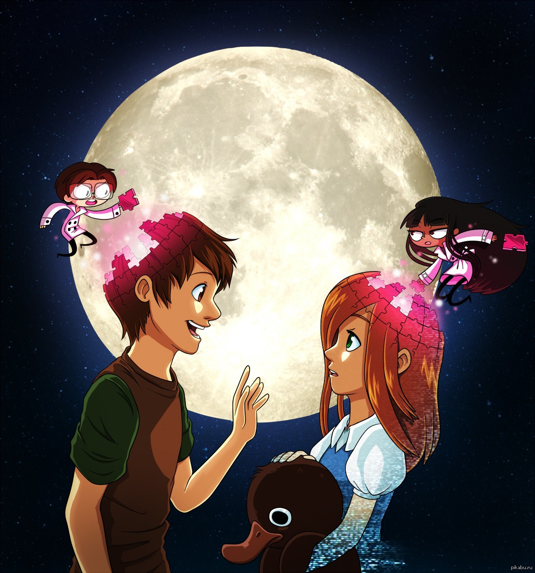 To the moon достижение steam фото 33