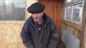 ДЕДУШКА МАТВЕЙ, СПЕШИЛ!!!