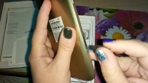 Смартфон Samsung Galaxy A7 2017 (SM-A720F) оригинал с AliExpress. Tmall