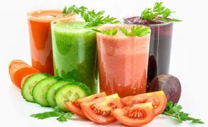 Лечебные свойства овощных соков