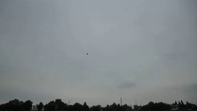 Пилотажная группа "Стрижи" в Пензе, авиашоу на 350-летие Пензы смотреть онлайн