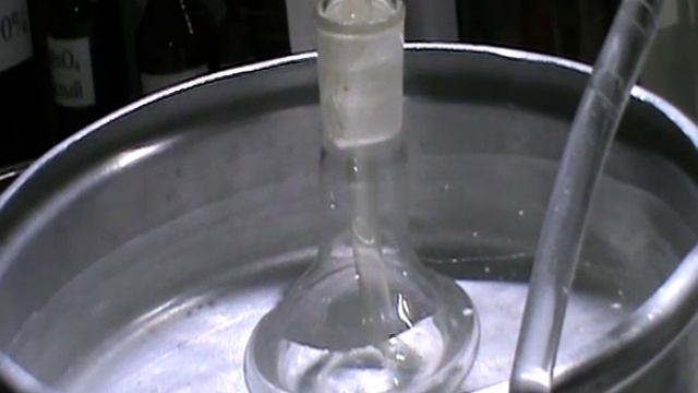 Синтез бромэтана (этил бромида) (synthesis Of Bromoethane) C2H5Br